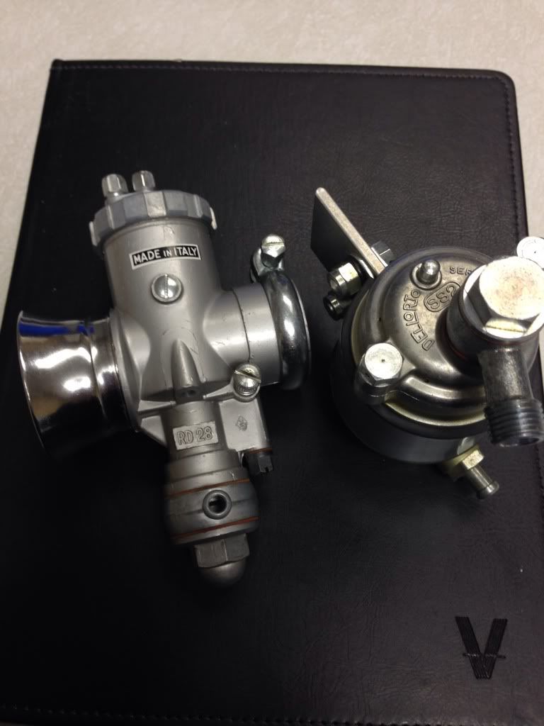 Dellorto Carb Identification??? Ducati.ms The Ultimate Ducati Forum